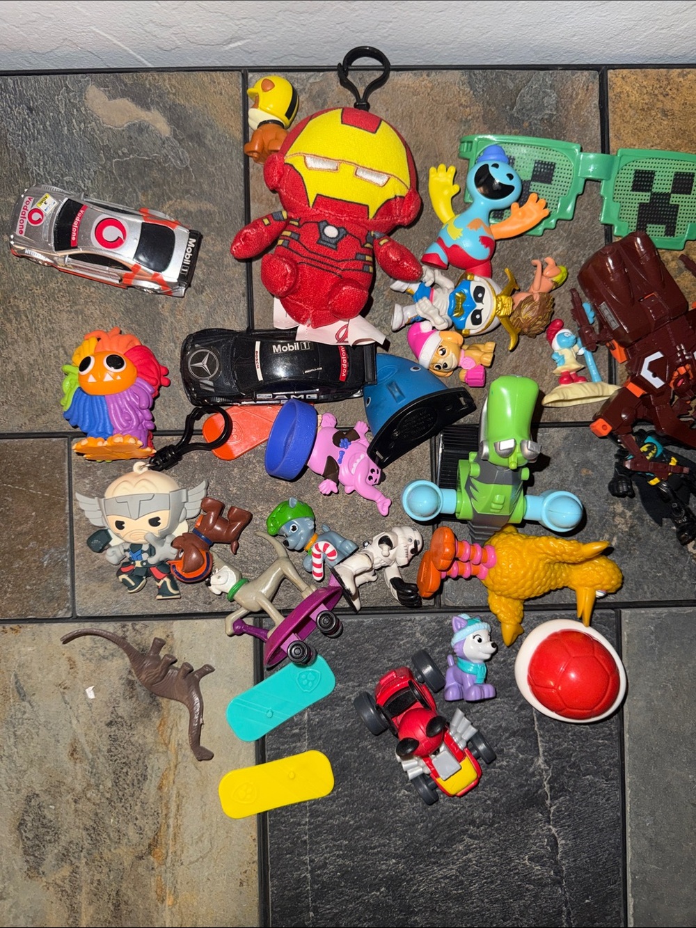 Misc Toy Bundle